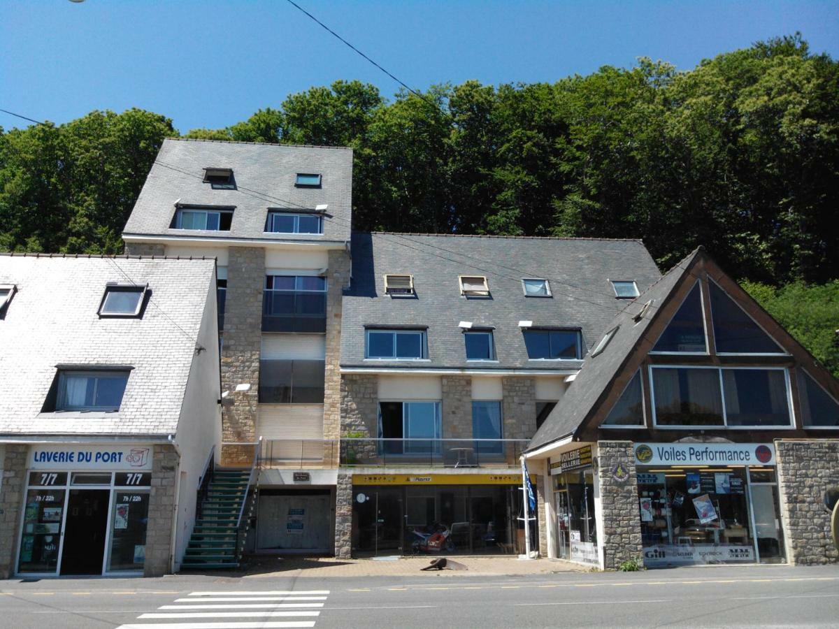 Gite Du Port Sur La Presqu'Ile De Lézardrieux Kültér fotó